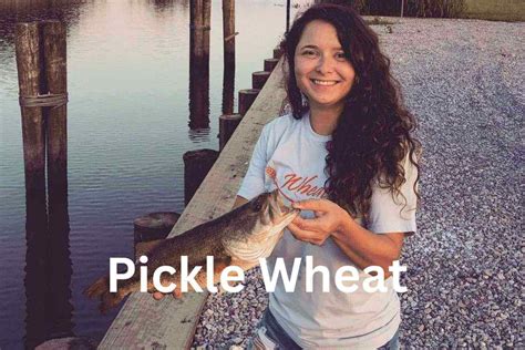 how old is pickles on swamp people|Pickle Wheat from “Swamp People” Age, Real Name, Wiki.